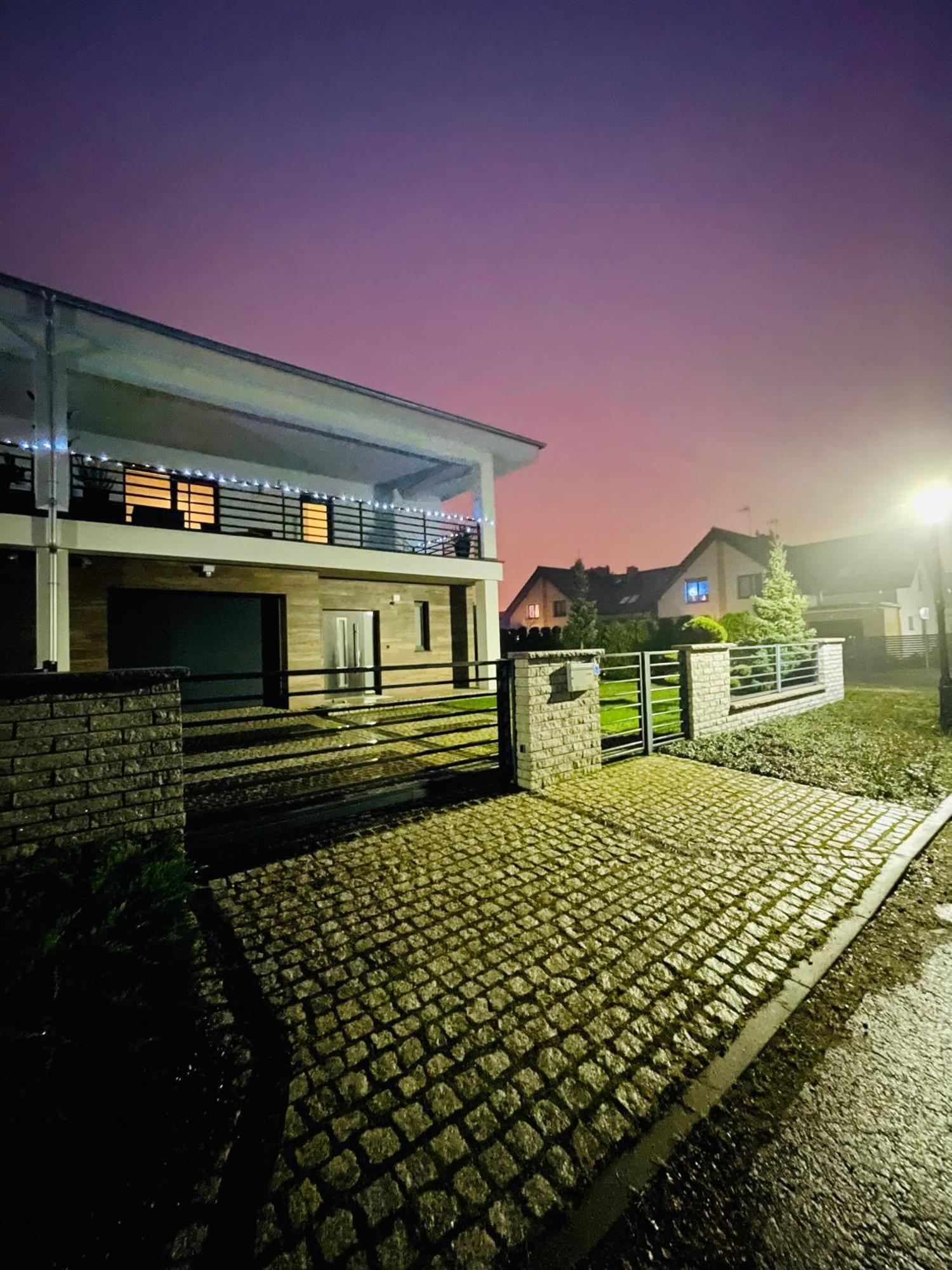 Villa Balticum Świnoujście Exterior foto